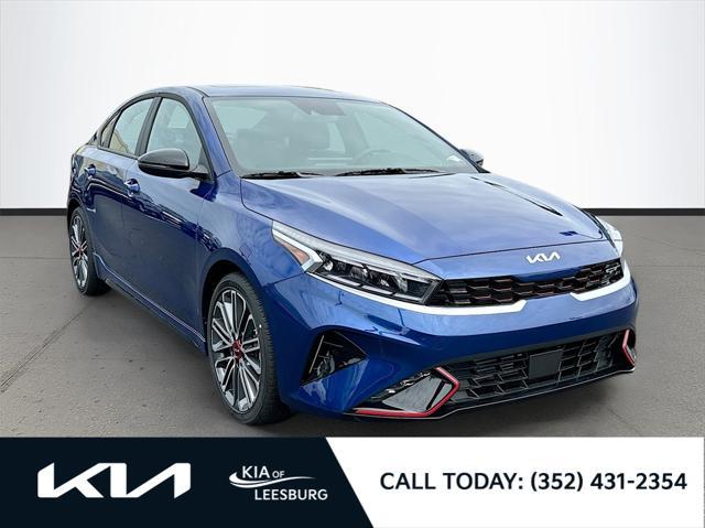 new 2024 Kia Forte car, priced at $24,737