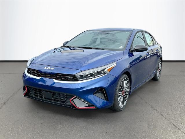 new 2024 Kia Forte car, priced at $24,737