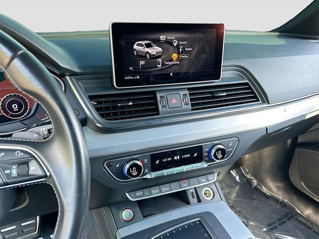 used 2019 Audi SQ5 car, priced at $28,551
