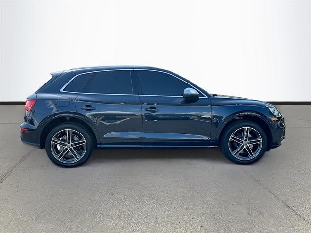 used 2019 Audi SQ5 car, priced at $28,551