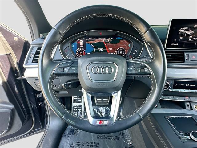 used 2019 Audi SQ5 car, priced at $28,551
