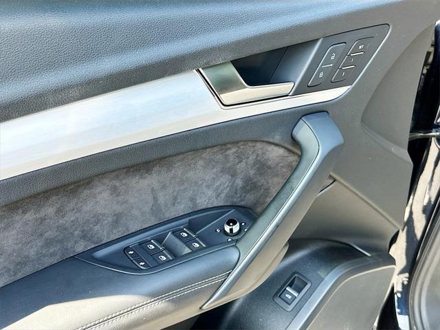 used 2019 Audi SQ5 car, priced at $28,551