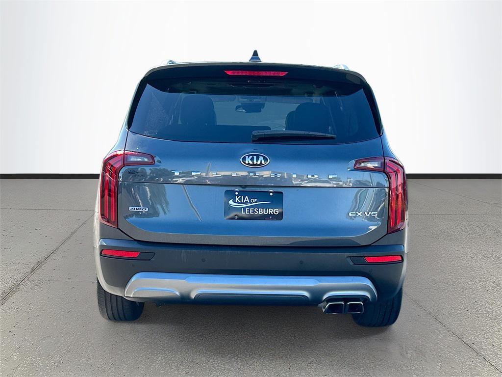 used 2021 Kia Telluride car, priced at $27,551