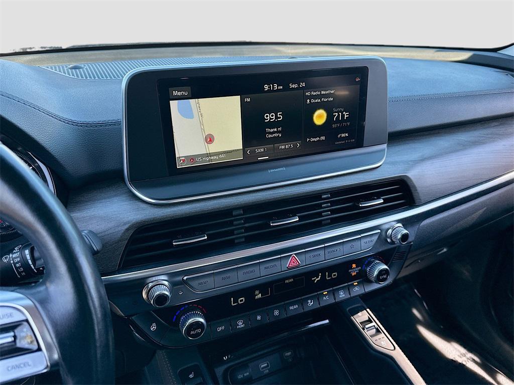 used 2021 Kia Telluride car, priced at $27,551