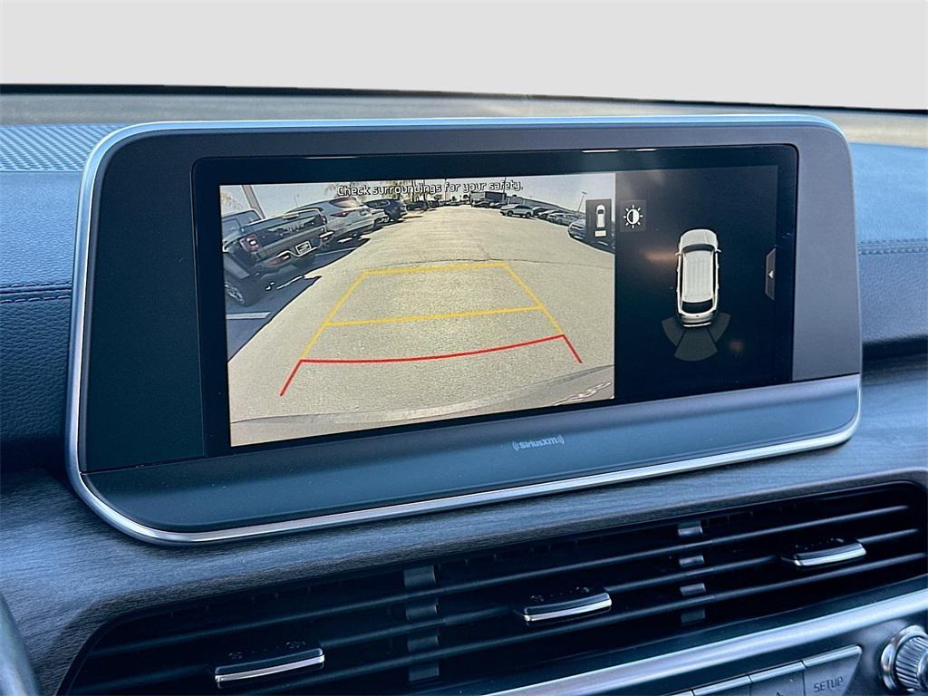 used 2021 Kia Telluride car, priced at $27,551