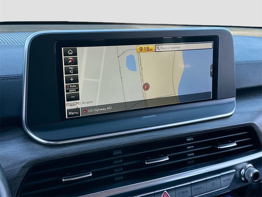 used 2021 Kia Telluride car, priced at $27,551