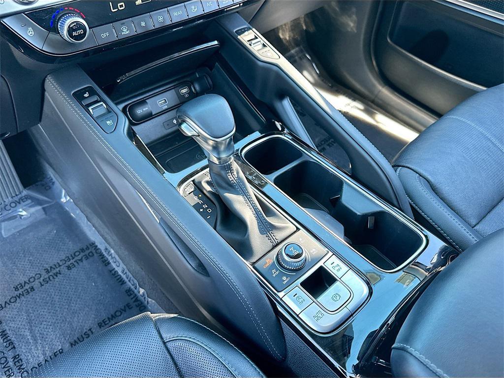 used 2021 Kia Telluride car, priced at $27,551