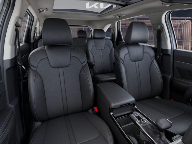 new 2025 Kia Sorento car, priced at $41,020