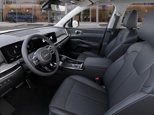 new 2025 Kia Sorento car, priced at $41,020