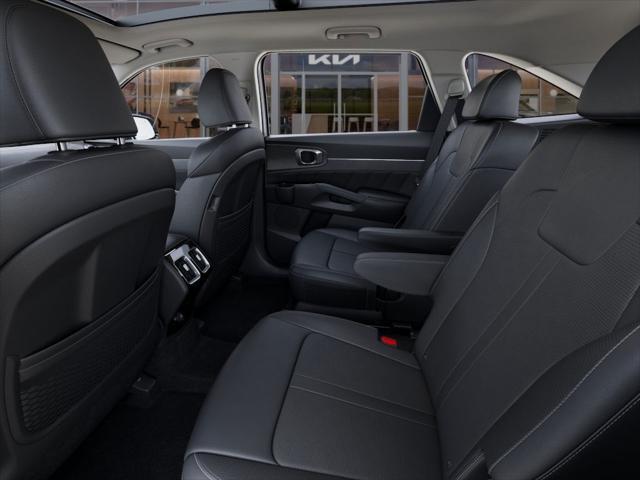 new 2025 Kia Sorento car, priced at $41,020
