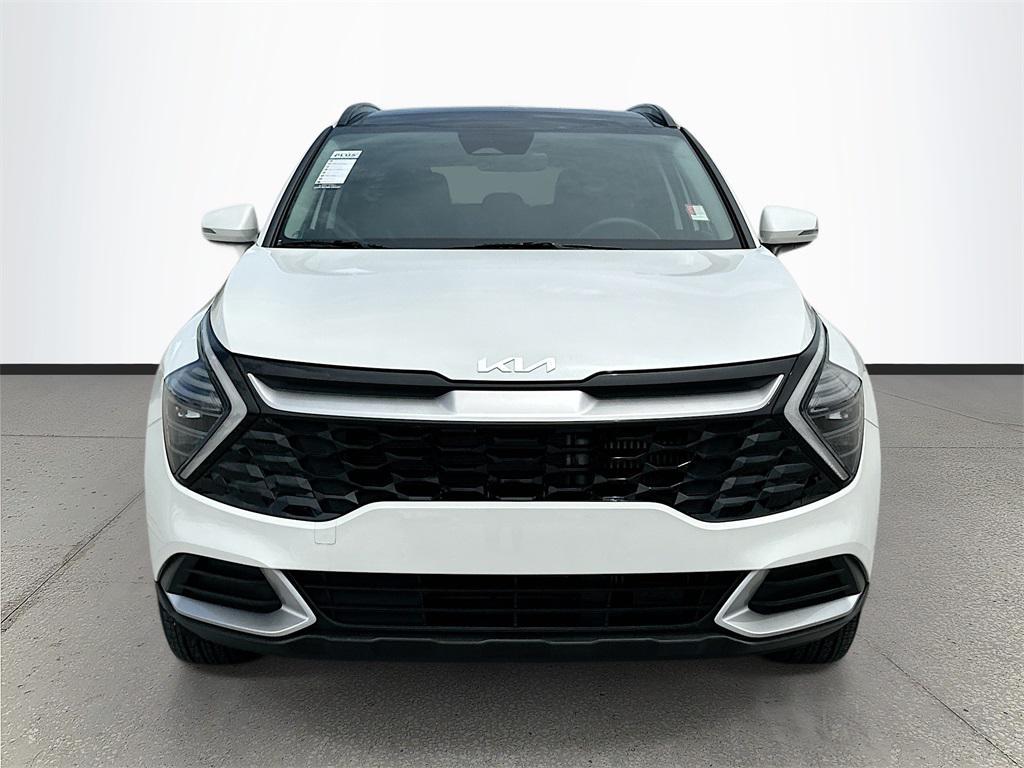 new 2025 Kia Sportage Hybrid car, priced at $33,226