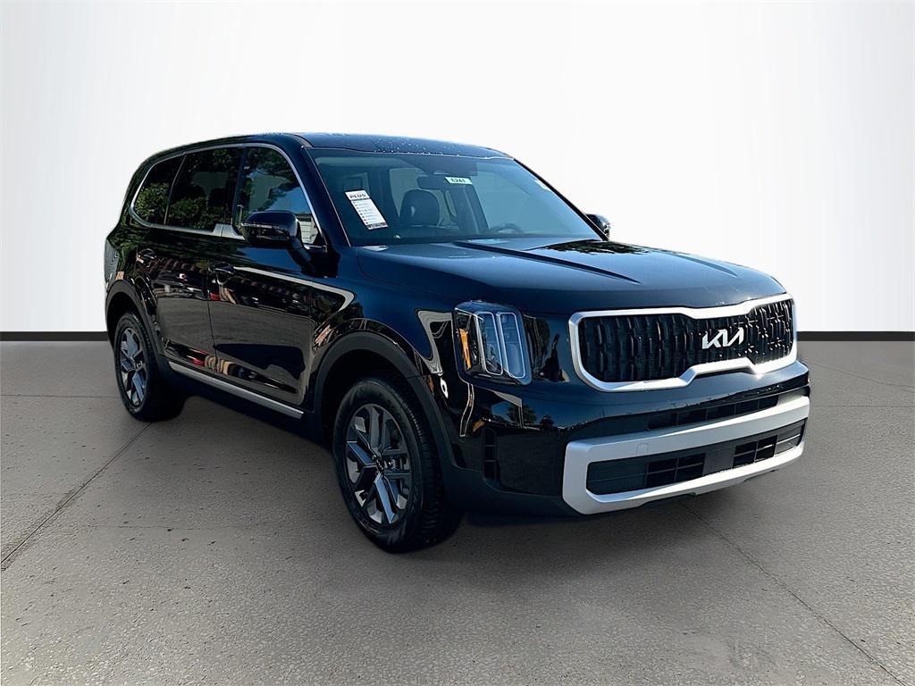 new 2025 Kia Telluride car, priced at $35,710