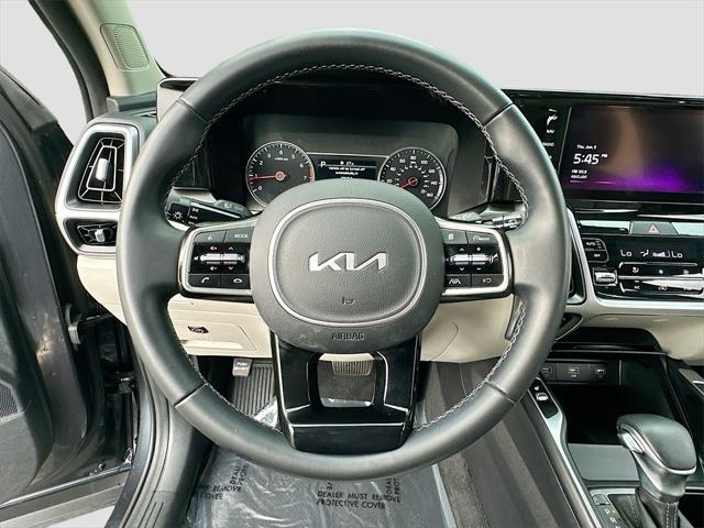 used 2022 Kia Sorento car, priced at $25,991