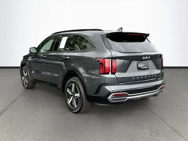 used 2022 Kia Sorento car, priced at $25,991