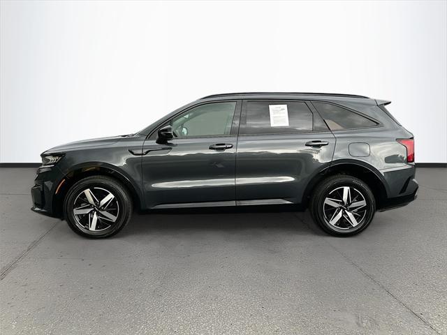 used 2022 Kia Sorento car, priced at $25,991
