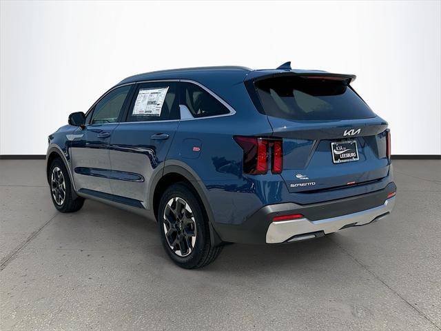 new 2025 Kia Sorento car, priced at $35,278