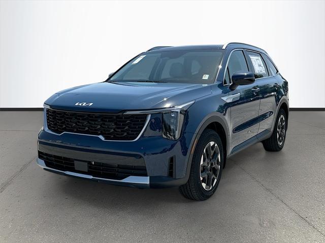new 2025 Kia Sorento car, priced at $35,278