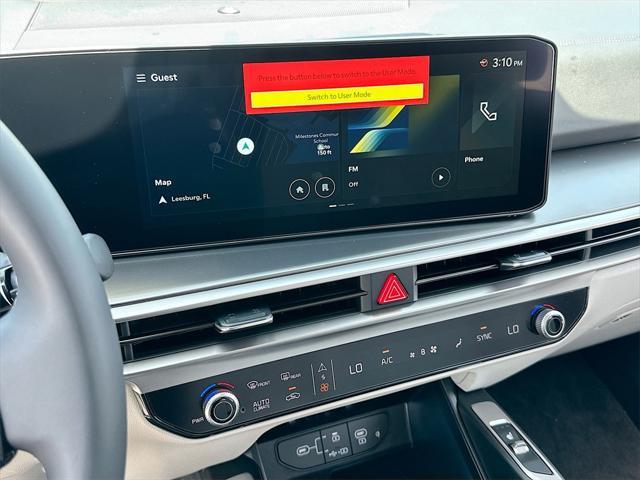 new 2025 Kia Sorento car, priced at $35,278