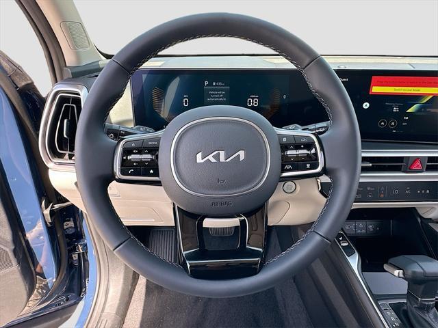 new 2025 Kia Sorento car, priced at $35,278