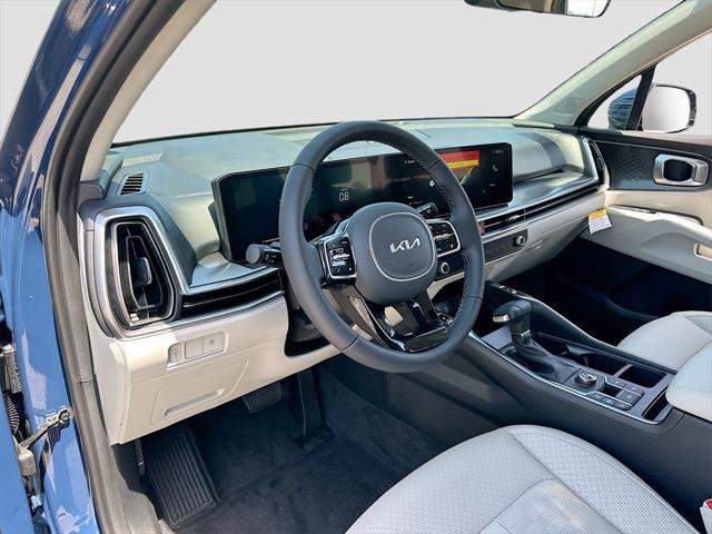 new 2025 Kia Sorento car, priced at $35,278