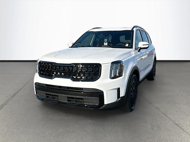 new 2025 Kia Telluride car, priced at $45,154