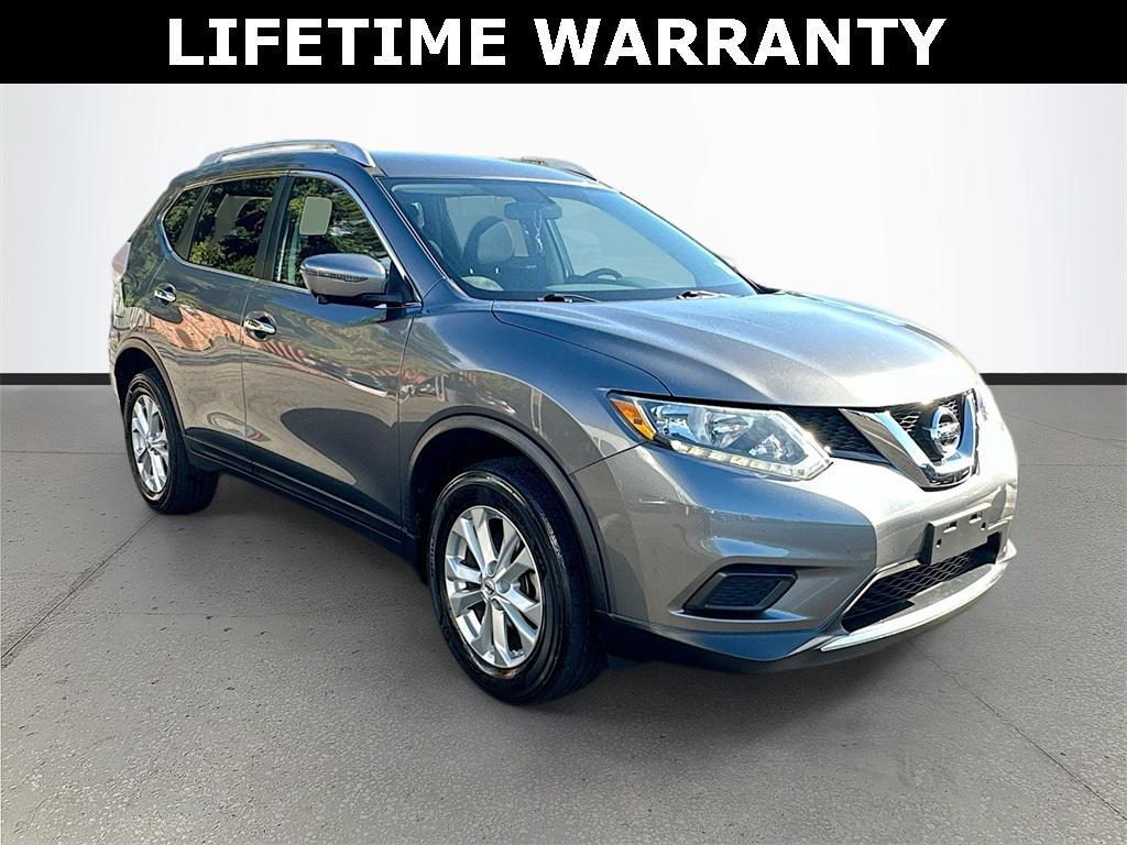 used 2016 Nissan Rogue car, priced at $9,551