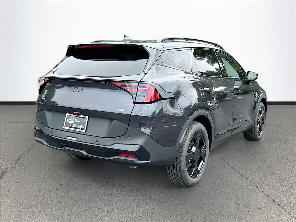 new 2026 Kia Sportage car, priced at $29,454