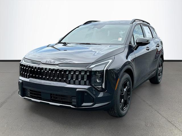 new 2026 Kia Sportage car, priced at $33,374