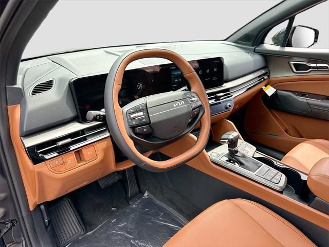 new 2026 Kia Sportage car, priced at $33,374
