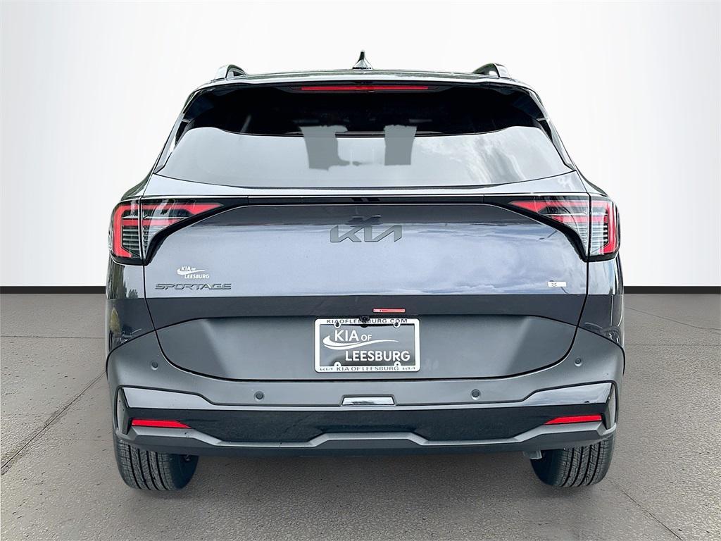 new 2026 Kia Sportage car, priced at $29,454