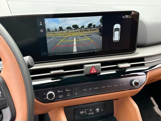 new 2026 Kia Sportage car, priced at $33,374