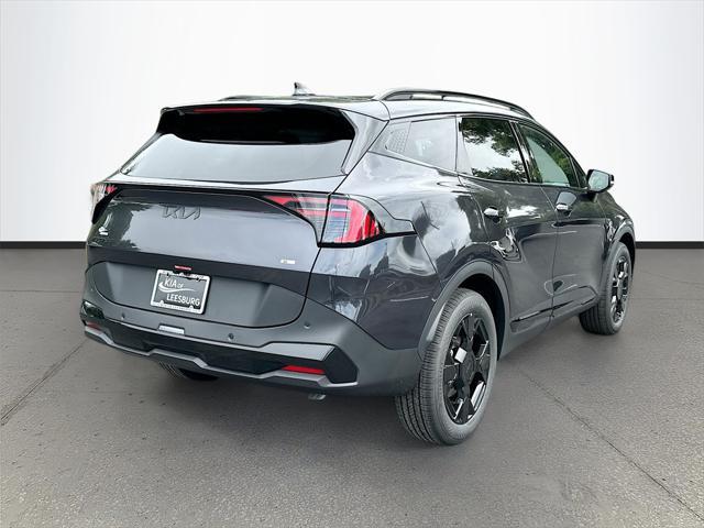 new 2026 Kia Sportage car, priced at $33,374
