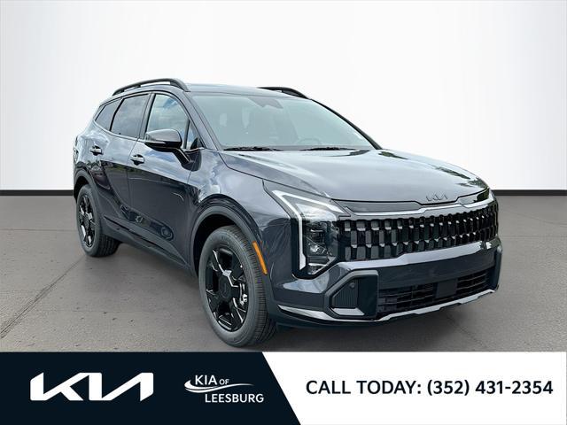 new 2026 Kia Sportage car, priced at $33,374