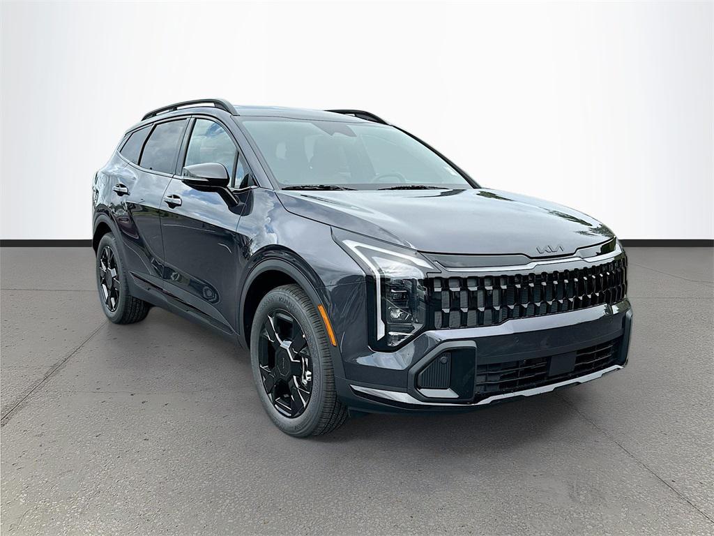 new 2026 Kia Sportage car, priced at $29,454