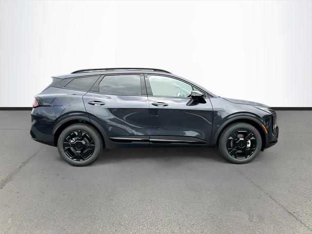 new 2026 Kia Sportage car, priced at $33,374