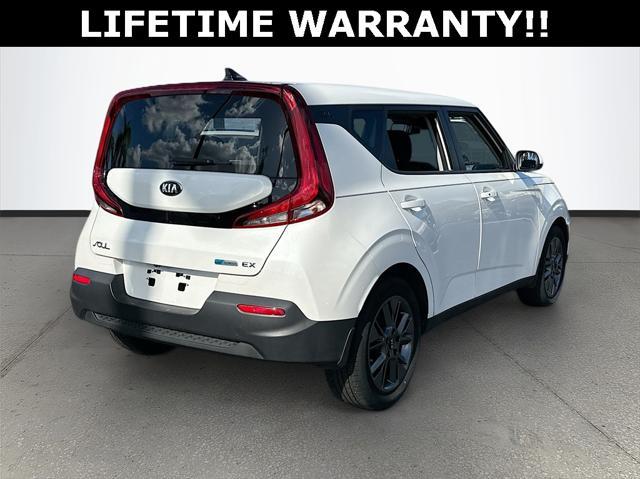 used 2021 Kia Soul car, priced at $16,551