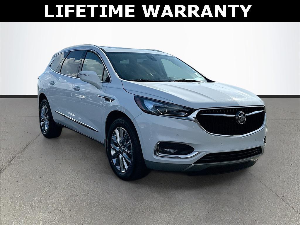 used 2020 Buick Enclave car, priced at $24,551