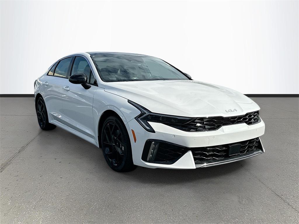 new 2026 Kia K5 car, priced at $30,208