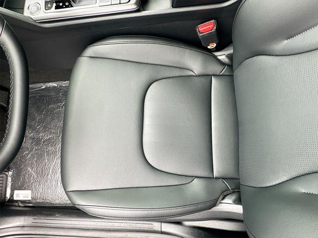 new 2026 Kia Sportage car, priced at $34,701