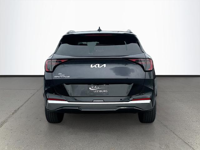 new 2026 Kia Sportage car, priced at $34,701
