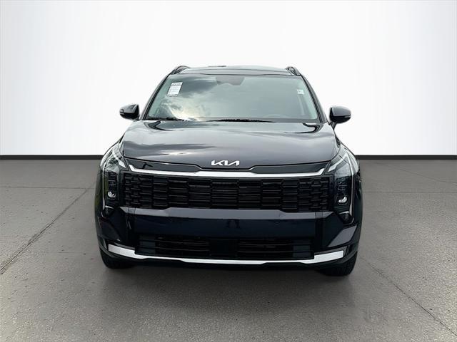 new 2026 Kia Sportage car, priced at $34,701