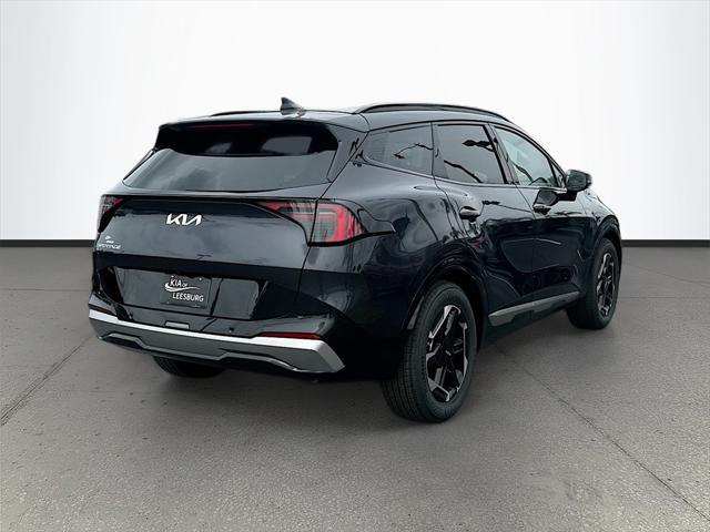 new 2026 Kia Sportage car, priced at $34,701