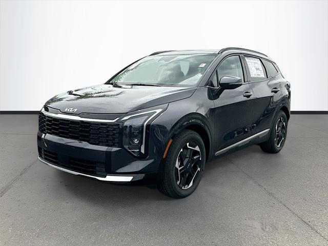 new 2026 Kia Sportage car, priced at $34,701