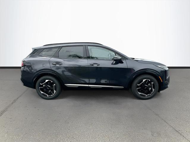 new 2026 Kia Sportage car, priced at $34,701