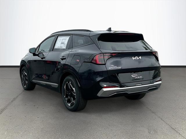 new 2026 Kia Sportage car, priced at $34,701