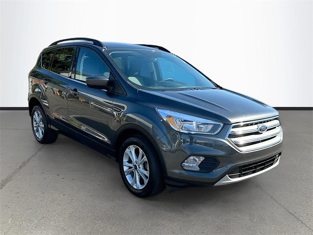 used 2018 Ford Escape car, priced at $12,551
