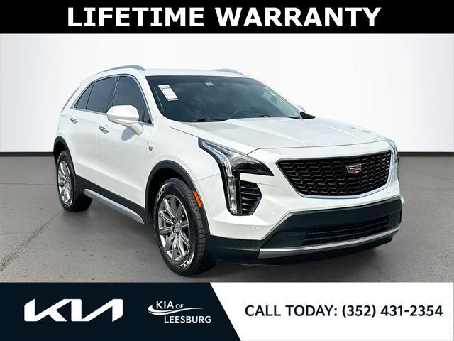 used 2019 Cadillac XT4 car, priced at $20,991