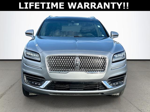 used 2020 Lincoln Nautilus car, priced at $28,551