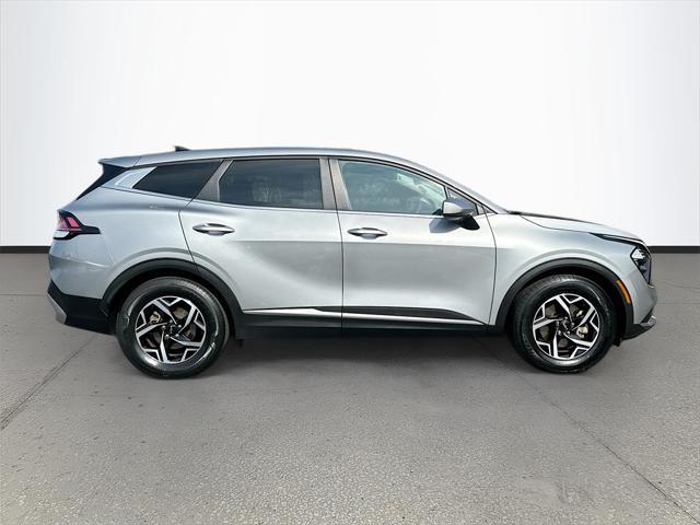 used 2023 Kia Sportage car, priced at $18,551