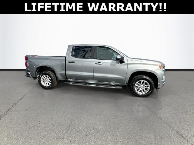 used 2023 Chevrolet Silverado 1500 car, priced at $36,991